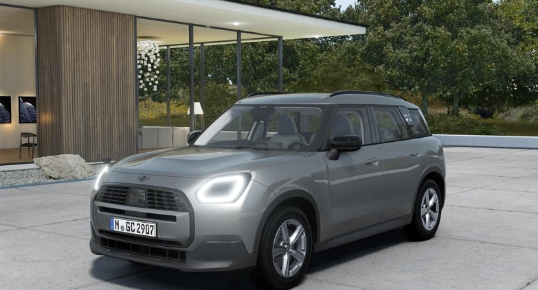 MINI Countryman cena 169500 przebieg: 5, rok produkcji 2024 z Inowrocław małe 16